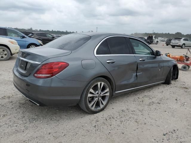 2018 Mercedes-Benz C300