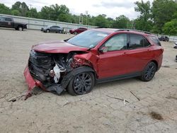 Salvage cars for sale at Shreveport, LA auction: 2024 Chevrolet Equinox RS