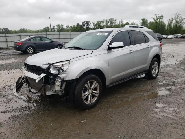 2013 Chevrolet Equinox LTZ