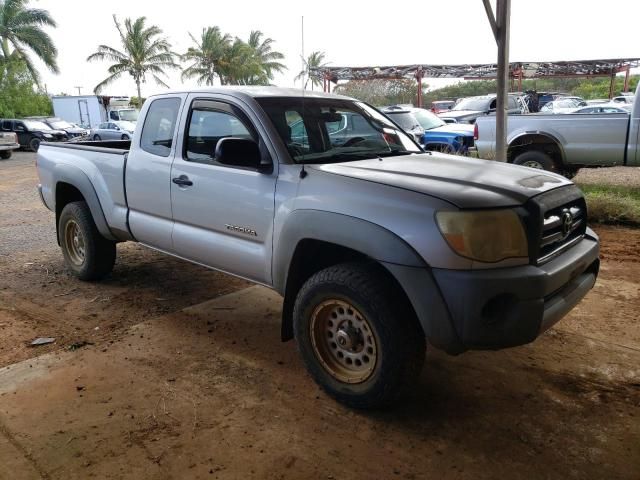 2006 Toyota Tacoma Access Cab