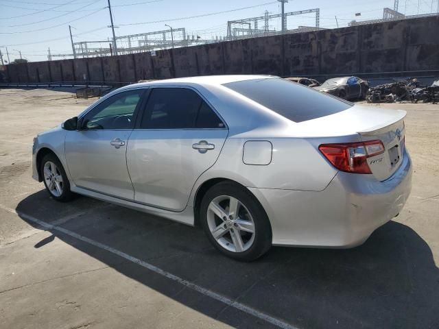 2013 Toyota Camry L