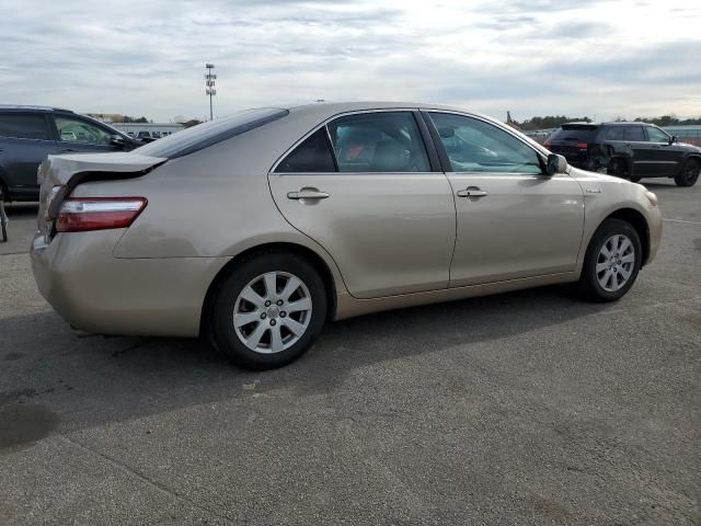 2008 Toyota Camry Hybrid