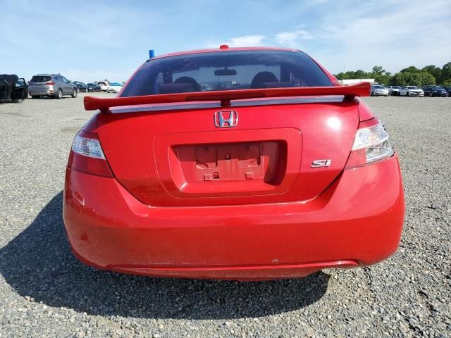 2008 Honda Civic SI