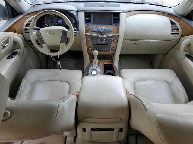 2014 Infiniti QX80