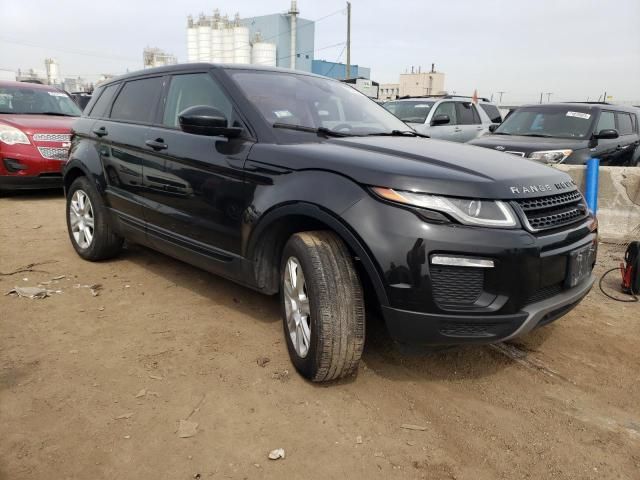 2016 Land Rover Range Rover Evoque SE