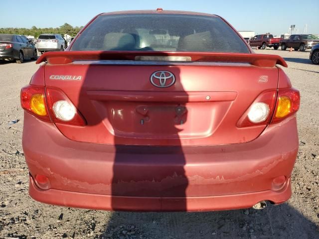 2010 Toyota Corolla Base