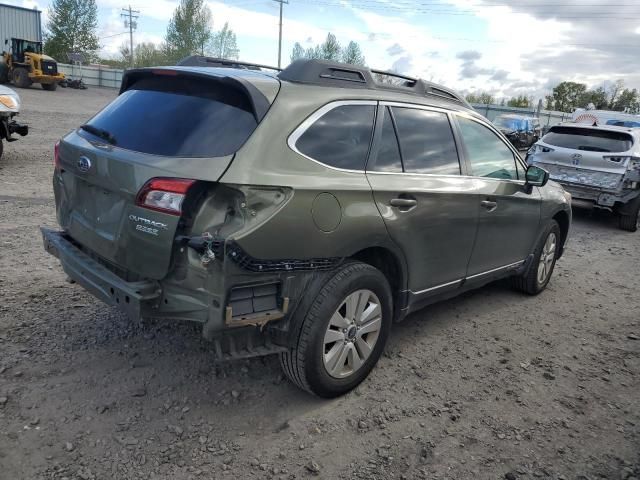 2015 Subaru Outback 2.5I Premium