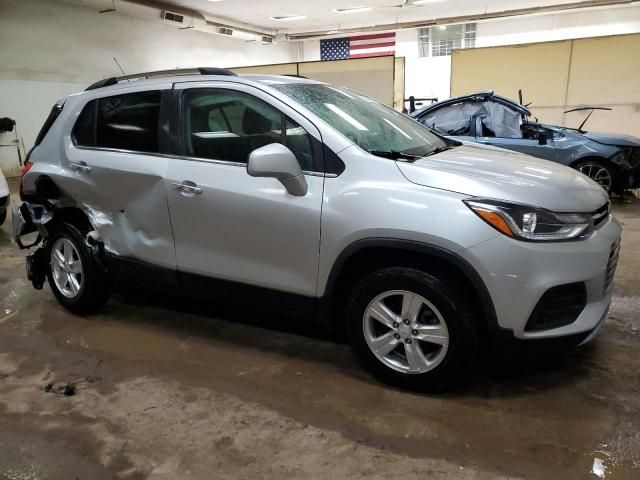 2018 Chevrolet Trax 1LT