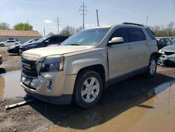 Salvage cars for sale at Columbus, OH auction: 2012 GMC Terrain SLE