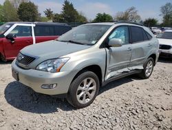 Lexus salvage cars for sale: 2008 Lexus RX 350