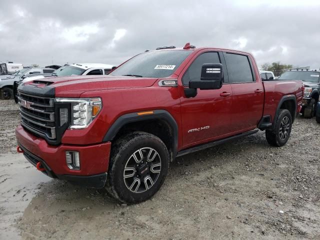 2023 GMC Sierra K3500 AT4