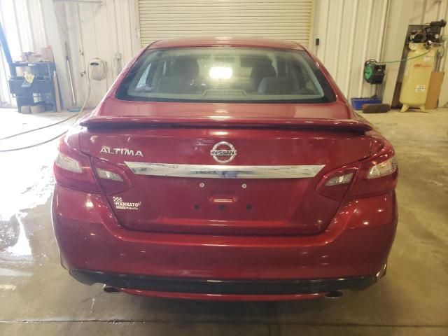 2018 Nissan Altima 2.5