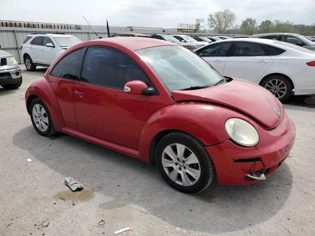 2009 Volkswagen New Beetle S