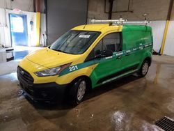 Salvage trucks for sale at Glassboro, NJ auction: 2021 Ford Transit Connect XL