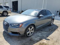 Audi a3 Premium salvage cars for sale: 2016 Audi A3 Premium