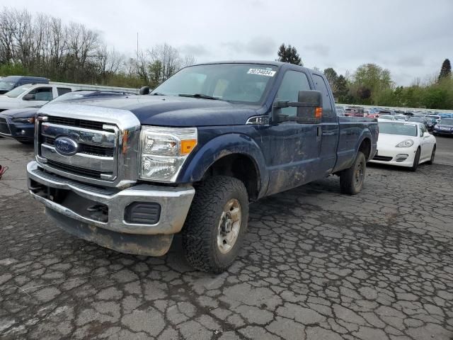 2012 Ford F250 Super Duty