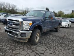 Ford F250 Vehiculos salvage en venta: 2012 Ford F250 Super Duty