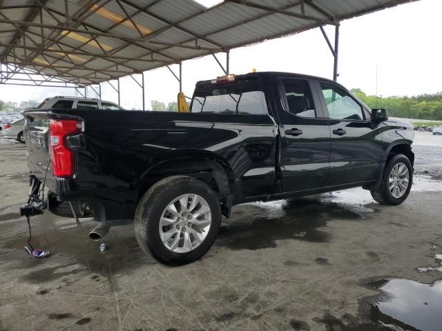 2021 Chevrolet Silverado C1500 Custom