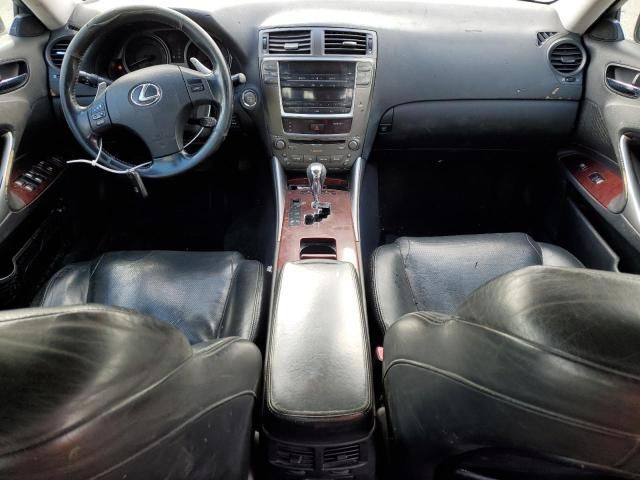 2007 Lexus IS 250