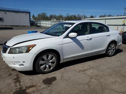 Honda Accord EX Vehiculos salvage en venta: 2009 Honda Accord EX