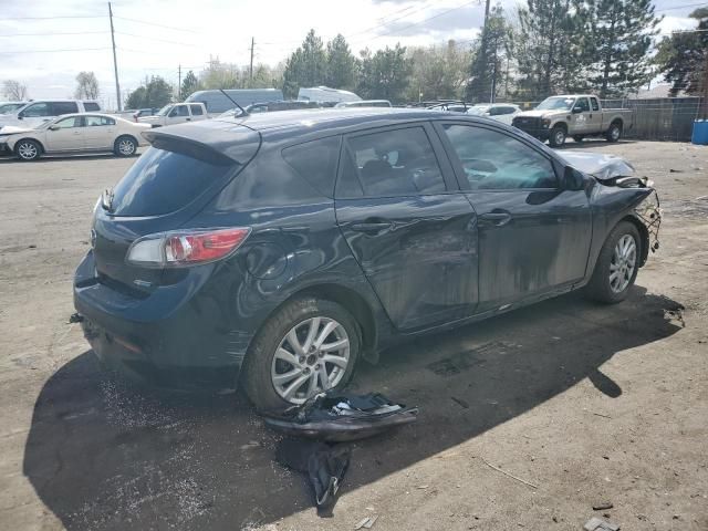 2012 Mazda 3 I