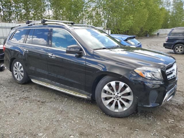 2017 Mercedes-Benz GLS 450 4matic