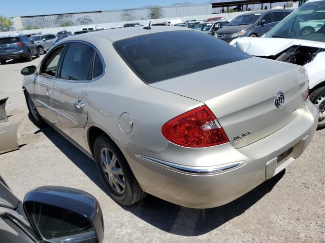 2009 Buick Lacrosse CX