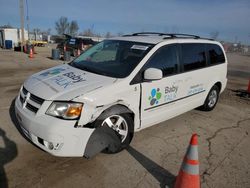 Dodge Caravan salvage cars for sale: 2010 Dodge Grand Caravan SXT