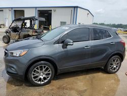 Salvage cars for sale from Copart Conway, AR: 2017 Buick Encore Sport Touring