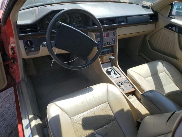 1990 Mercedes-Benz 300 CE