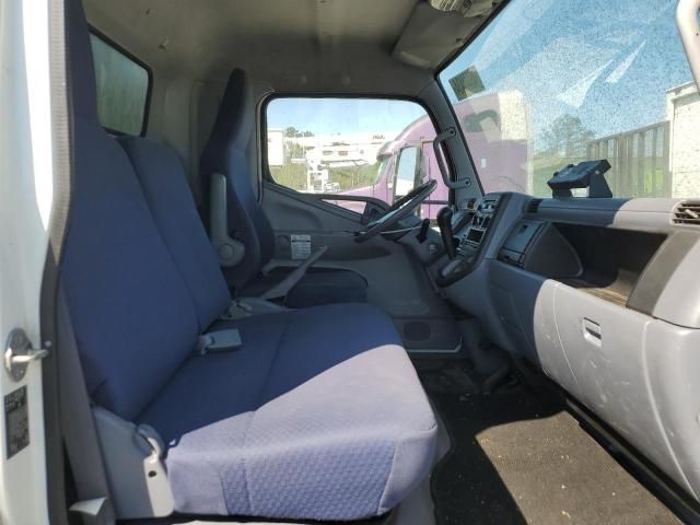 2010 Mitsubishi Fuso Truck OF America INC FE 85D