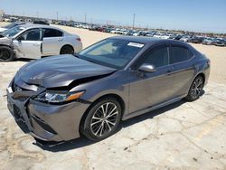 Salvage cars for sale at Sun Valley, CA auction: 2018 Toyota Camry L