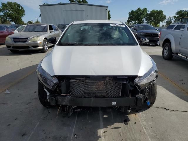 2023 KIA Forte GT Line