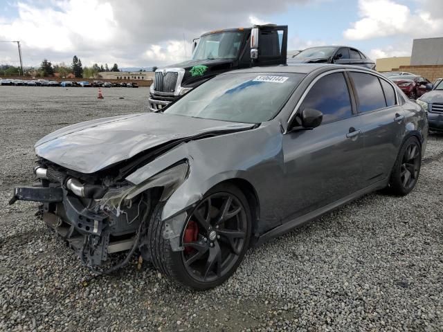 2010 Infiniti G37 Base