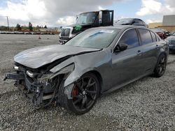 Infiniti G37 salvage cars for sale: 2010 Infiniti G37 Base