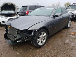 Jaguar xe Vehiculos salvage en venta: 2017 Jaguar XE Premium