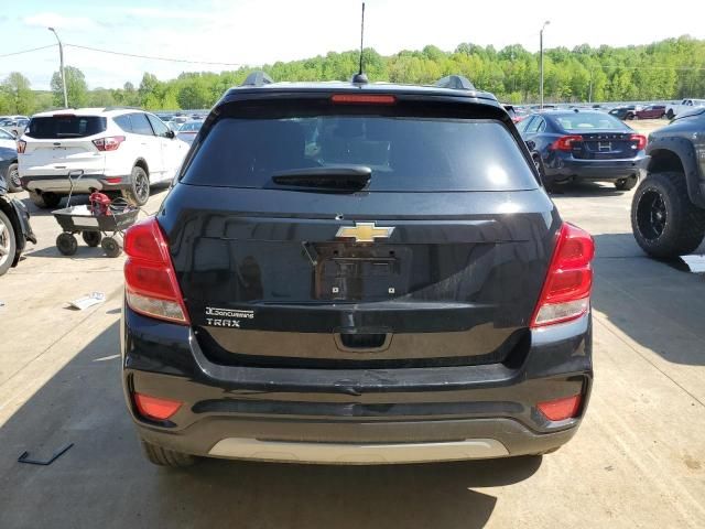 2021 Chevrolet Trax 1LT