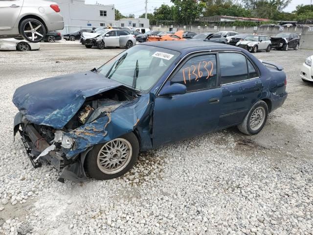 1998 Toyota Corolla VE