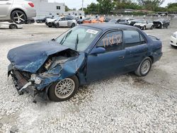 1998 Toyota Corolla VE for sale in Opa Locka, FL