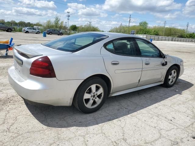 2006 Pontiac Grand Prix