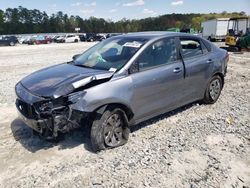Salvage cars for sale from Copart Ellenwood, GA: 2020 KIA Rio LX
