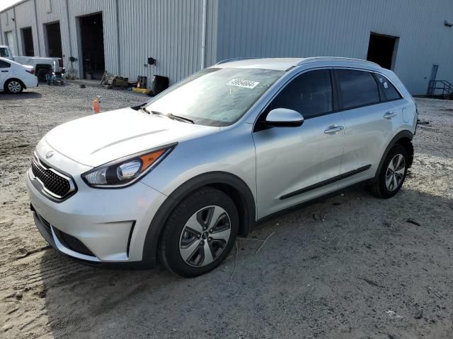 2017 KIA Niro FE