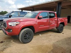 Salvage cars for sale at auction: 2022 Toyota Tacoma Double Cab