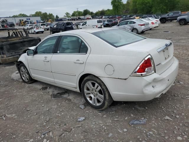 2008 Ford Fusion SEL