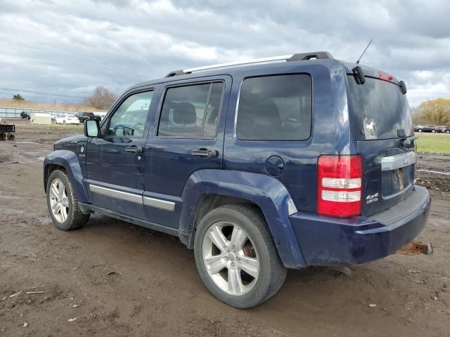 2012 Jeep Liberty JET