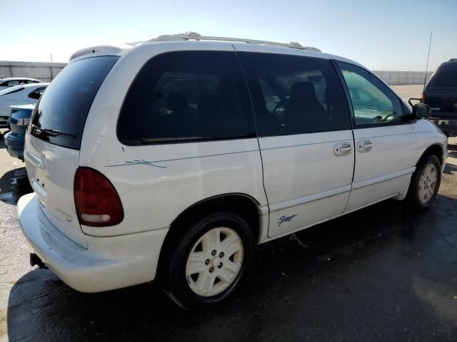 1996 Dodge Caravan SE