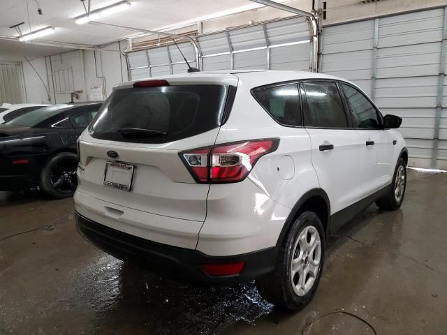 2017 Ford Escape S