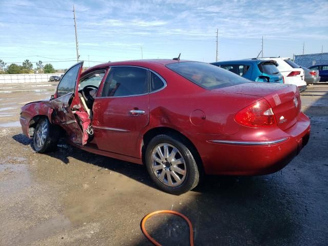 2008 Buick Lacrosse CXL