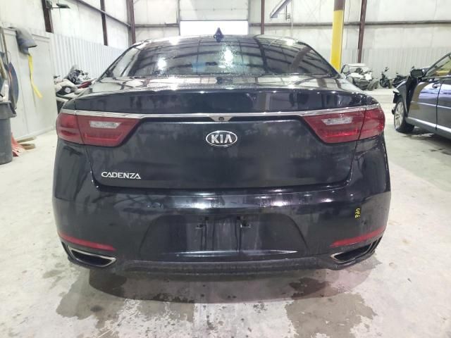 2017 KIA Cadenza Premium