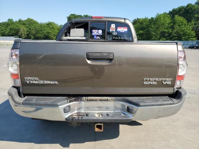 2011 Toyota Tacoma Double Cab Prerunner